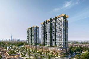 Nằm ngay “tâm điểm của tâm điểm”, siêu phẩm LUMIÈRE Midtown ôm trọn lợi thế kết nối tại trung tâm TP.HCM