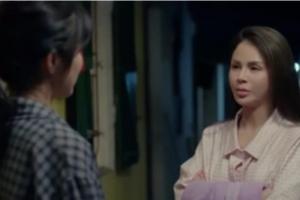 Lương Thu Trang bị em chồng nghi ngờ ngoại tình trong Dịu dàng màu nắng