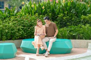 LUMIÈRE BOULEVARD: KHOẢNG LẶNG SANG TRỌNG GIỮA “TRÁI TIM” ĐÔ THỊ PHÍA ĐÔNG TP.HCM
