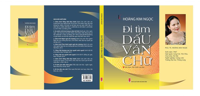 Đi tìm dấu vân chữ: Một cách tiếp cận tác phẩm thú vị