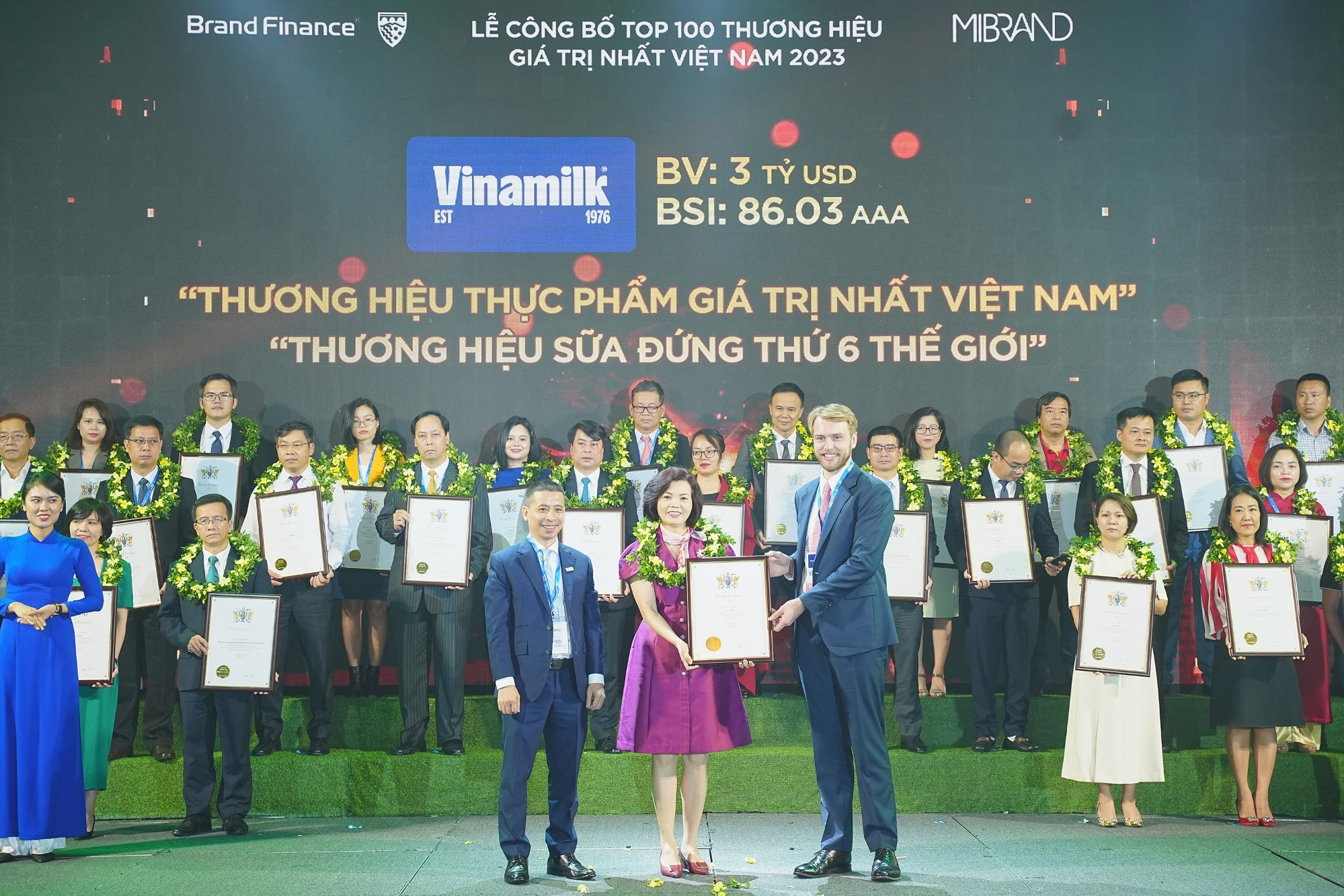 VPBank xếp thứ 173 trong bảng xếp hạng thương hiệu các ngân hàng toàn cầu