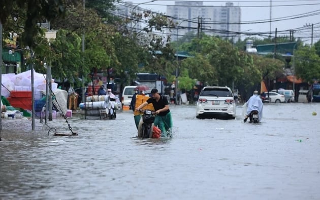 Cần làm gì để an toàn tối đa khi có nguy cơ ngập lụt ở nơi mình sống?