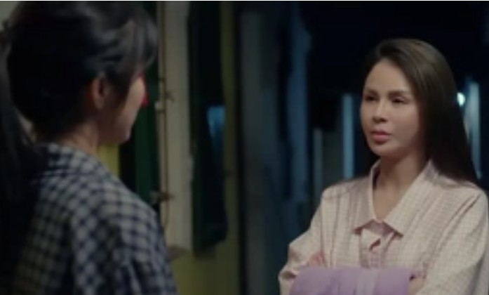 Lương Thu Trang bị em chồng nghi ngờ ngoại tình trong Dịu dàng màu nắng
