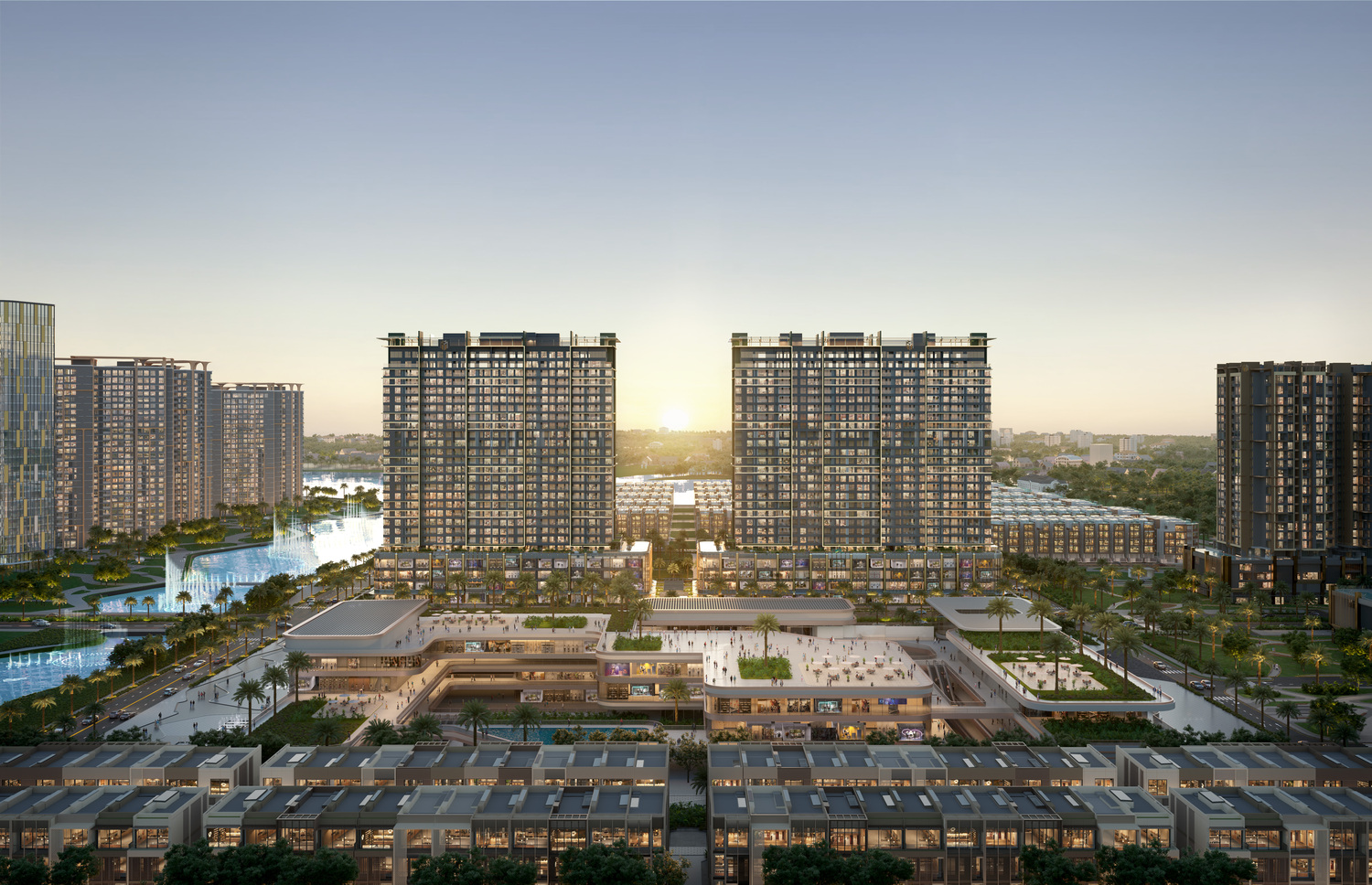 Hàng trăm khách hàng tham dự sự kiện giới thiệu chính thức dự án Lumière Midtown